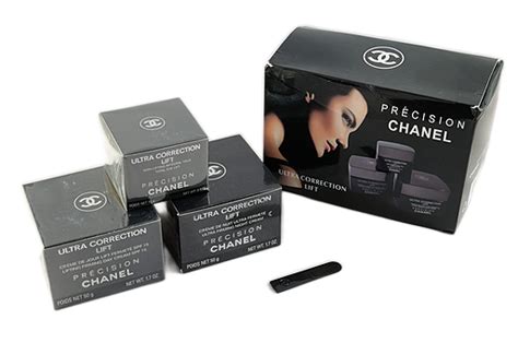 cofanetto chanel precision|Creme Idratanti .